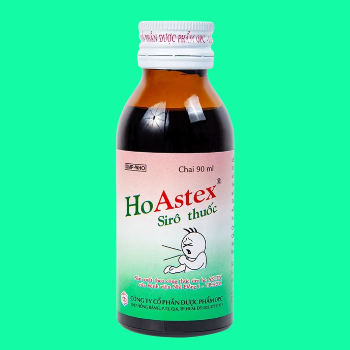 Siro HoAstex OPC (7) Siro HoAstex OPC