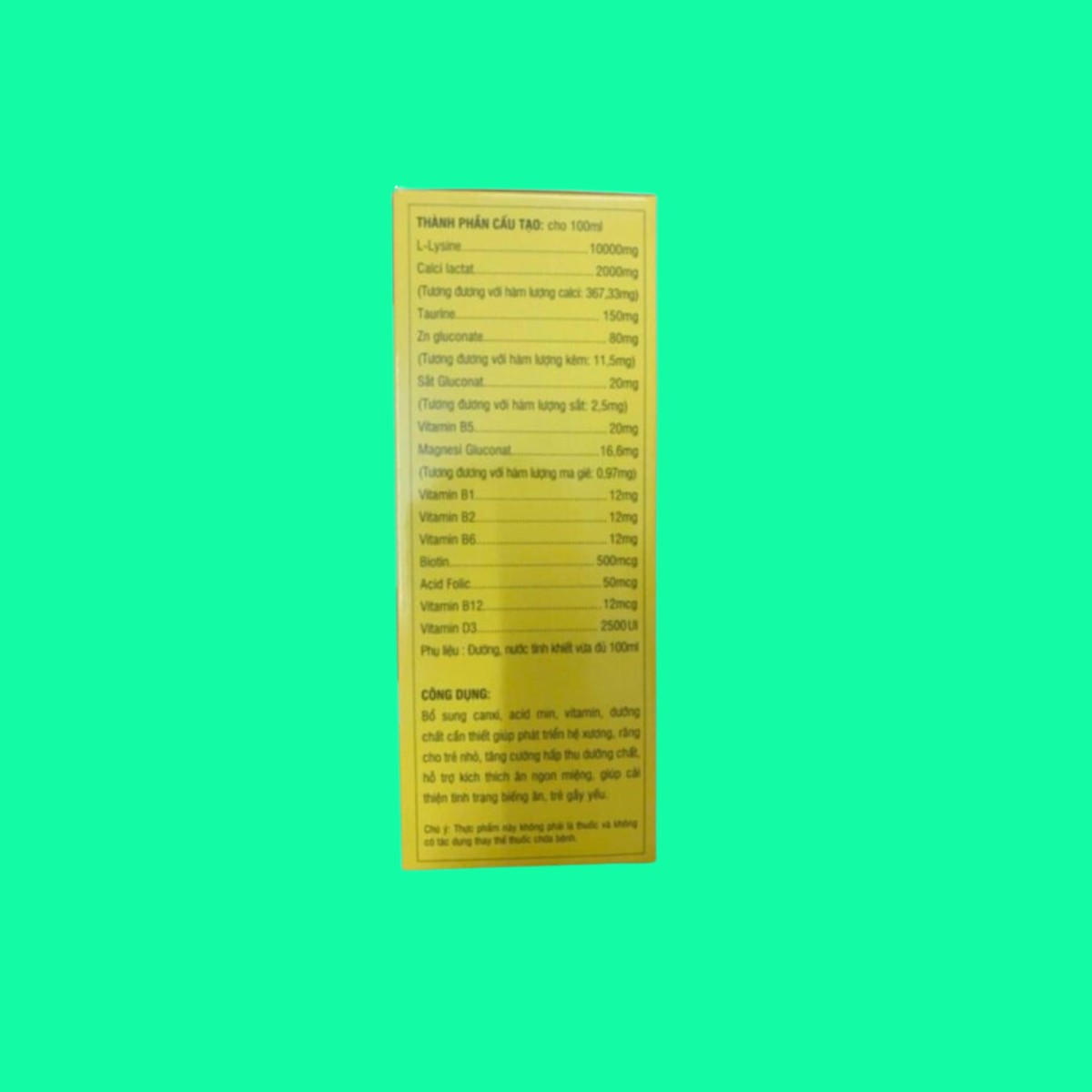 Siro-Lyzovis-100ml-2 Siro Lyzovis 100ml