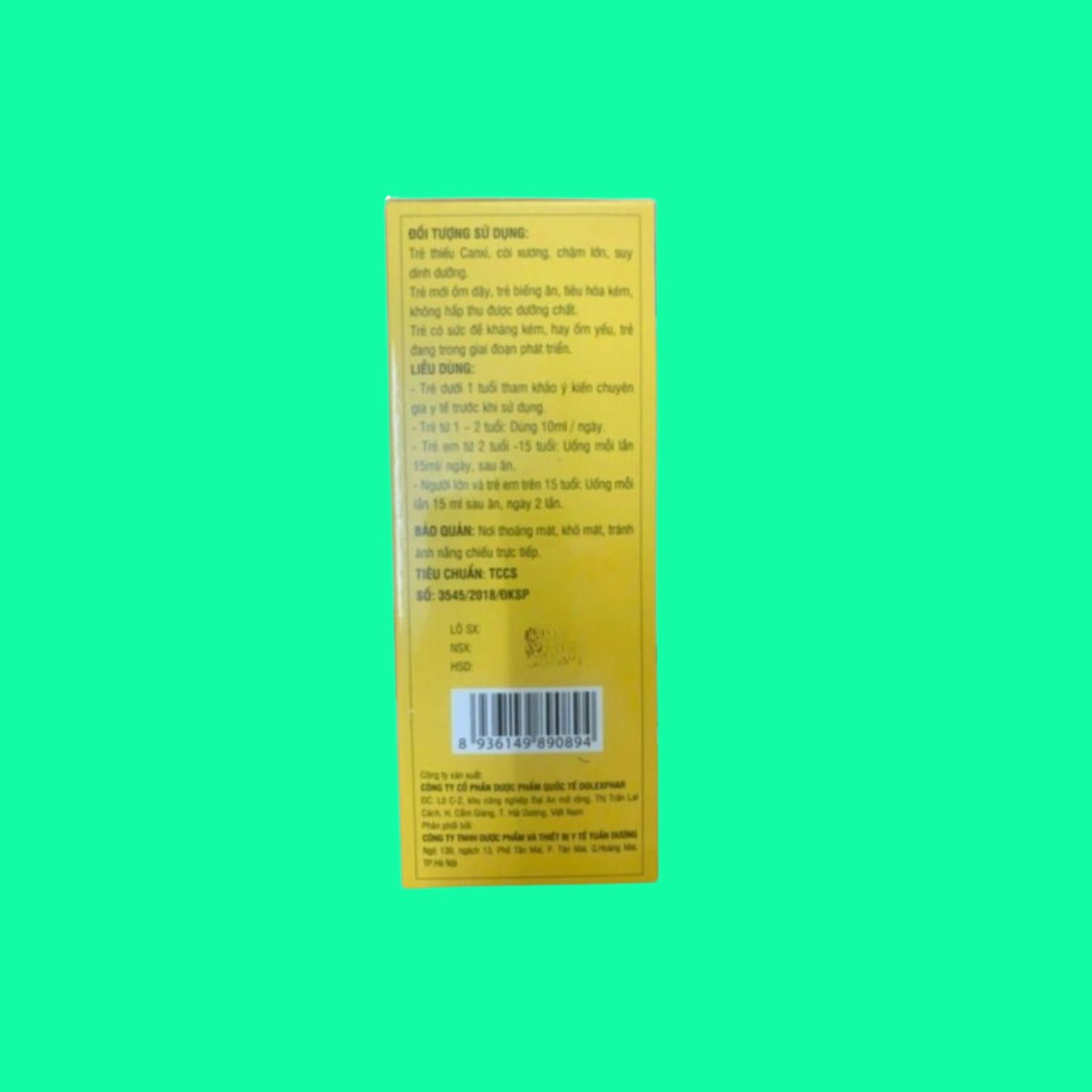 Siro-Lyzovis-100ml-3 Siro Lyzovis 100ml