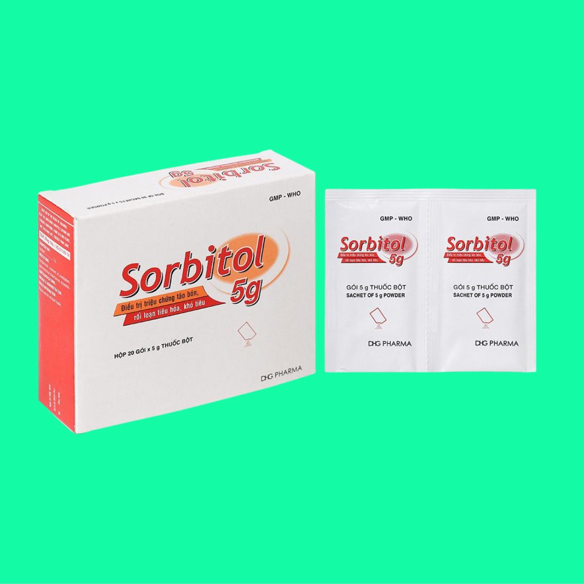 Sorbitol 5g DHG (2) Sorbitol 5g DHG
