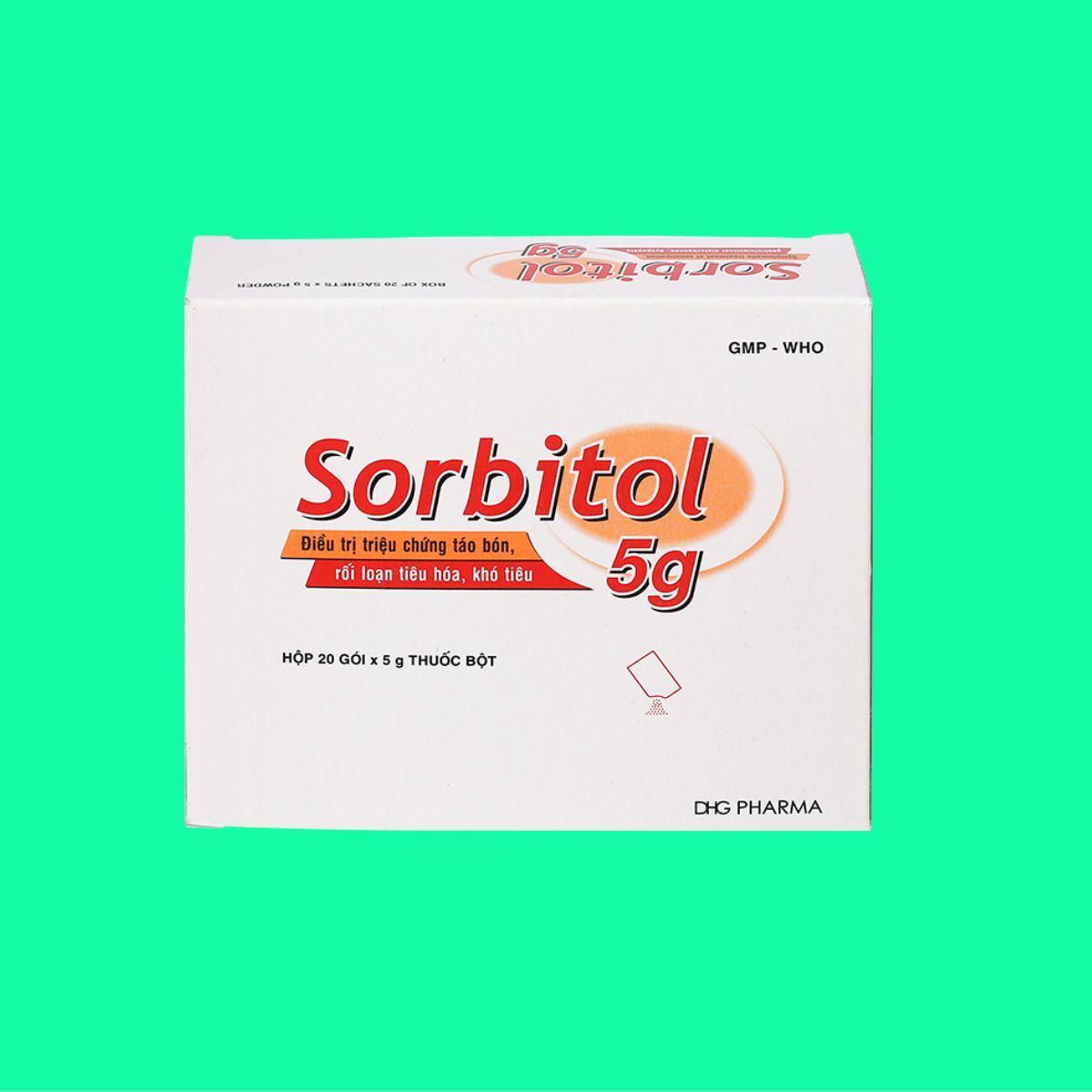 Sorbitol 5g DHG (4) Sorbitol 5g DHG