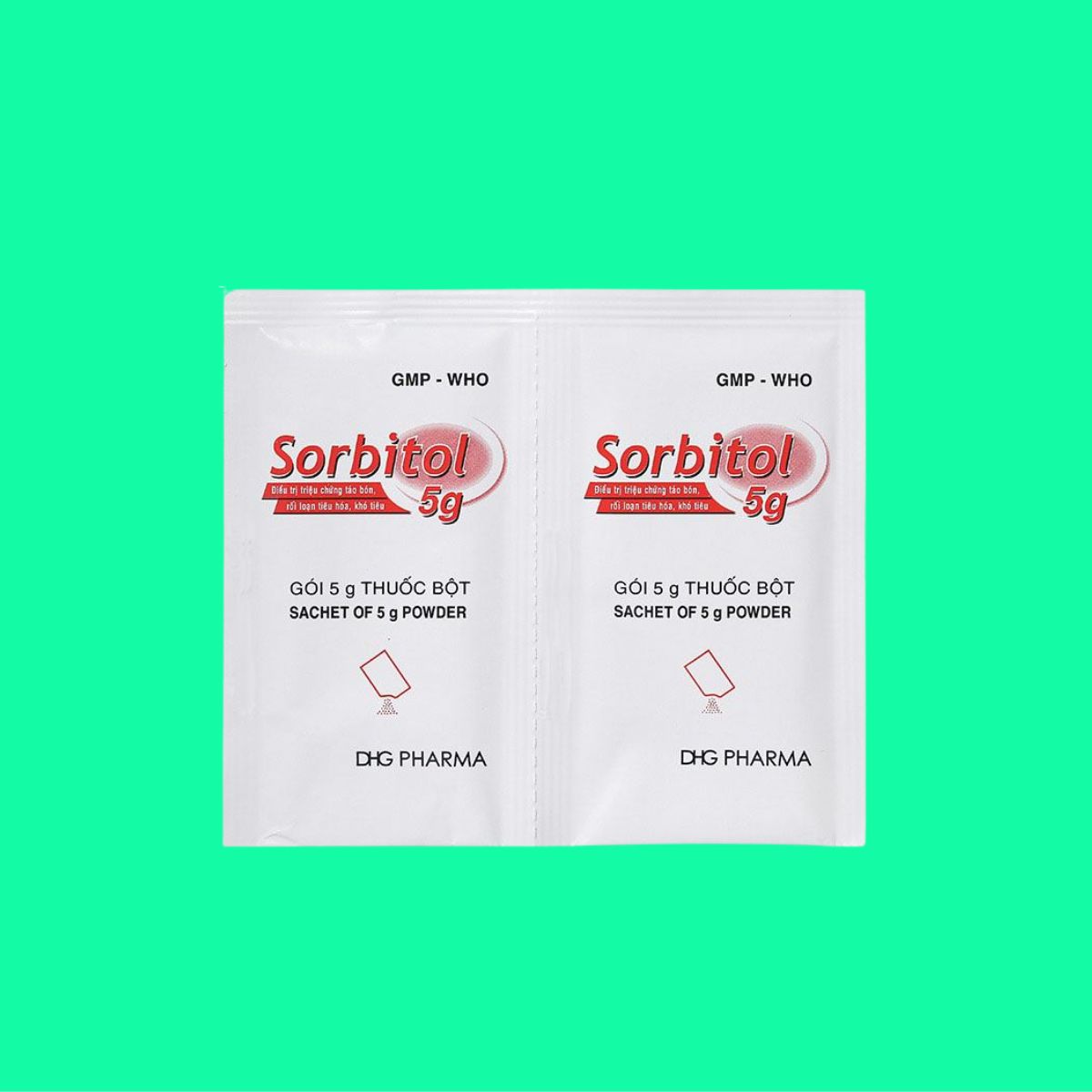 Sorbitol 5g DHG (5) Sorbitol 5g DHG