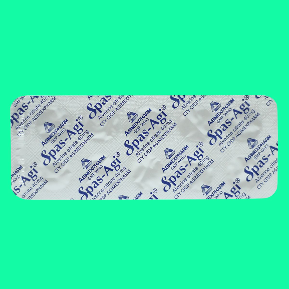 Spas-Agi 40mg (11) Spas-Agi 40mg