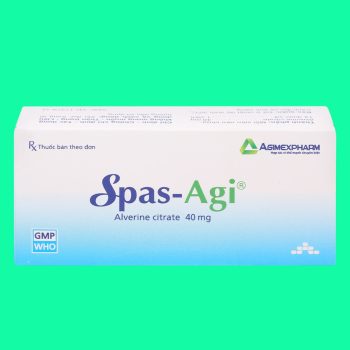 Spas-Agi 40mg 3 Spas-Agi 40mg