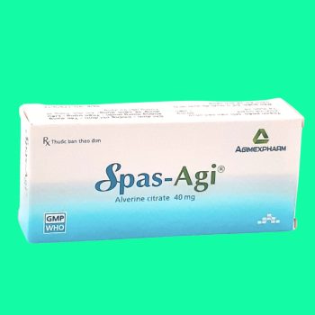 Spas-Agi 40mg 6 Spas-Agi 40mg