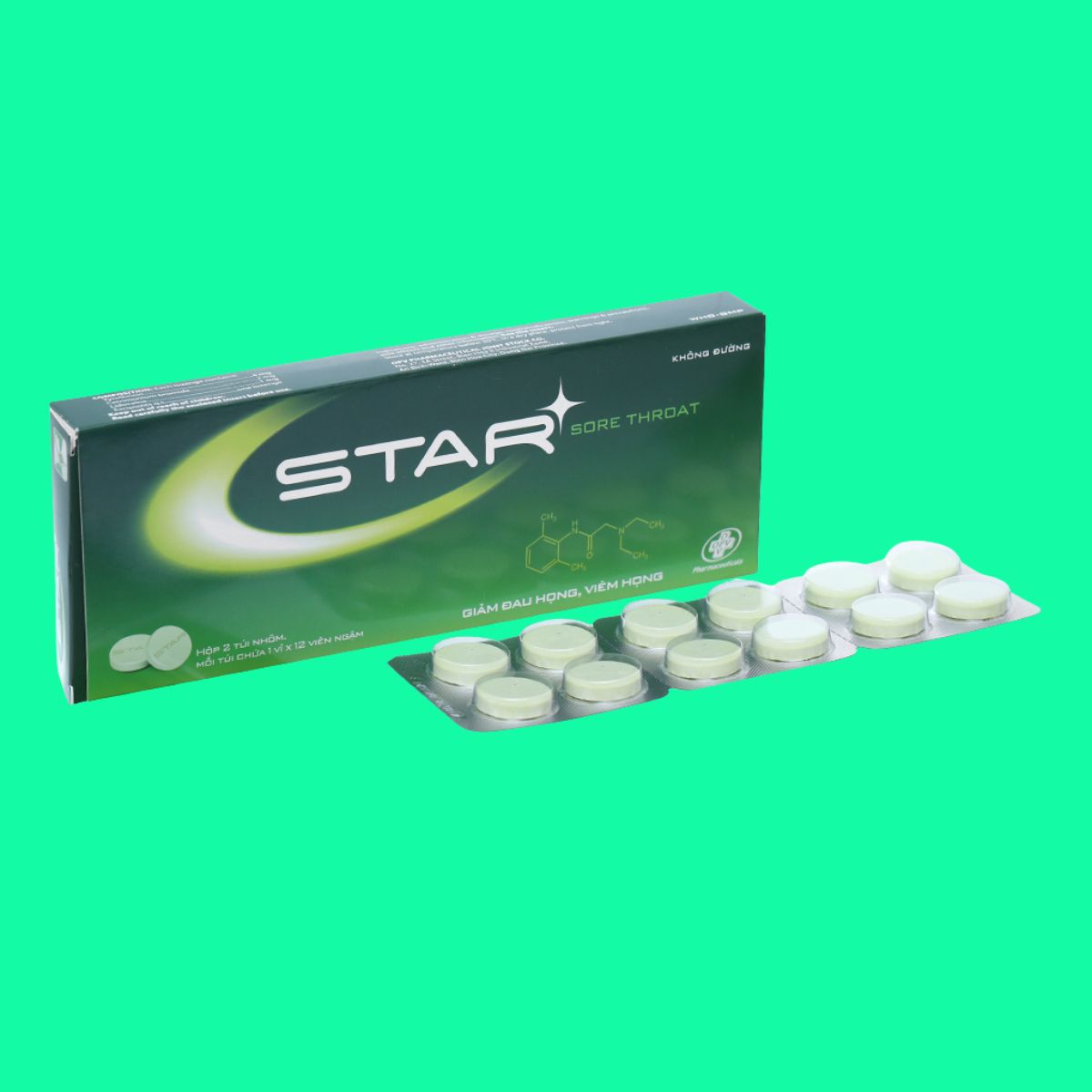 Star Sore Throat (1) Star Sore Throat