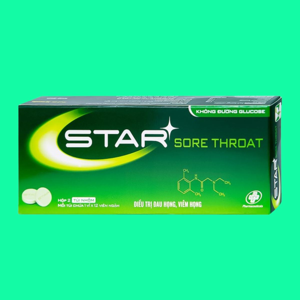 Star Sore Throat (2) Star Sore Throat