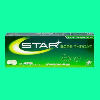 Star Sore Throat 4 Star Sore Throat