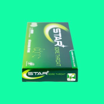 Star Sore Throat 7 Star Sore Throat