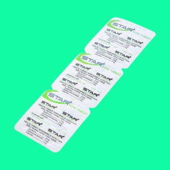 Star Sore Throat 9 Star Sore Throat