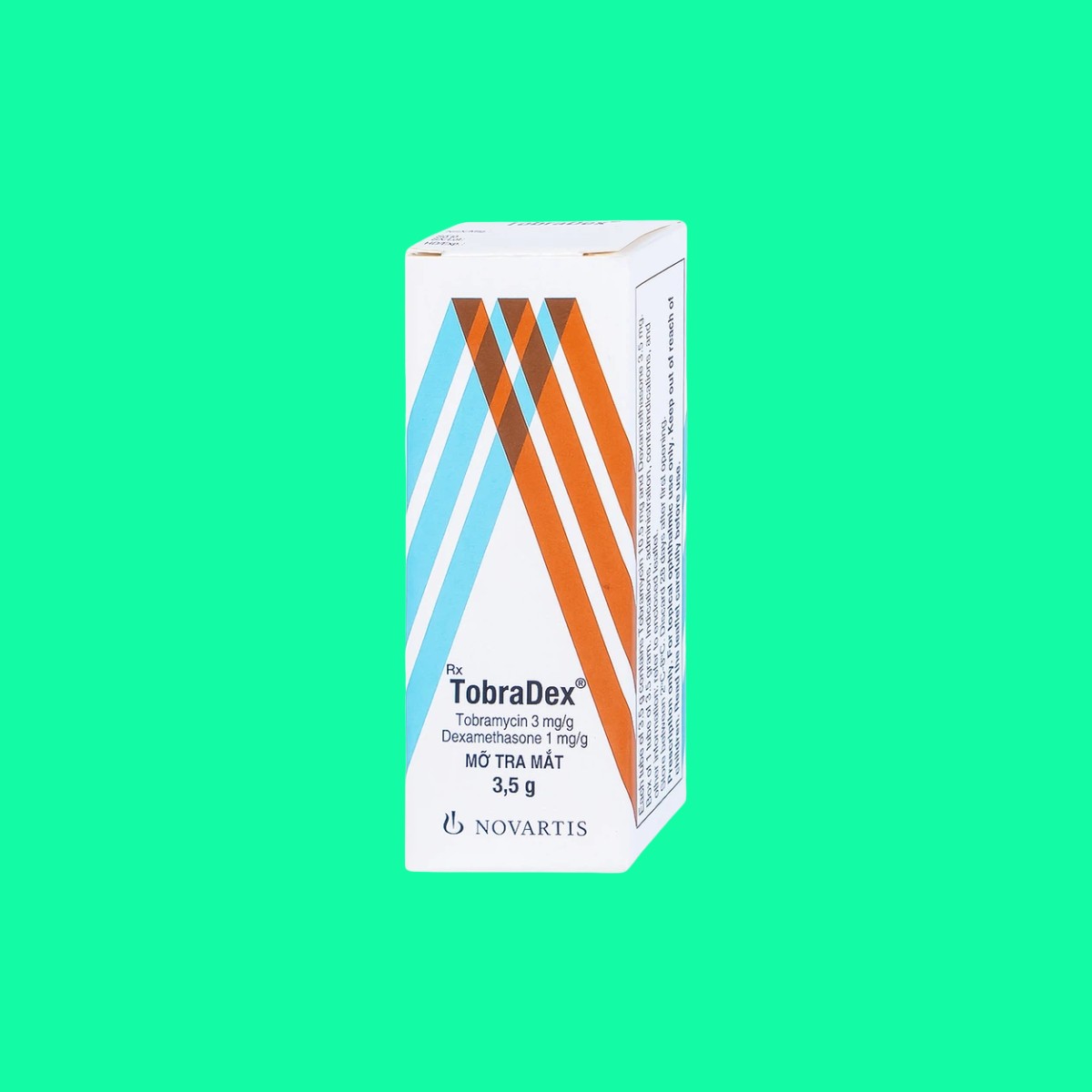 TobraDex-10 Thuốc mỡ tra mắt TobraDex
