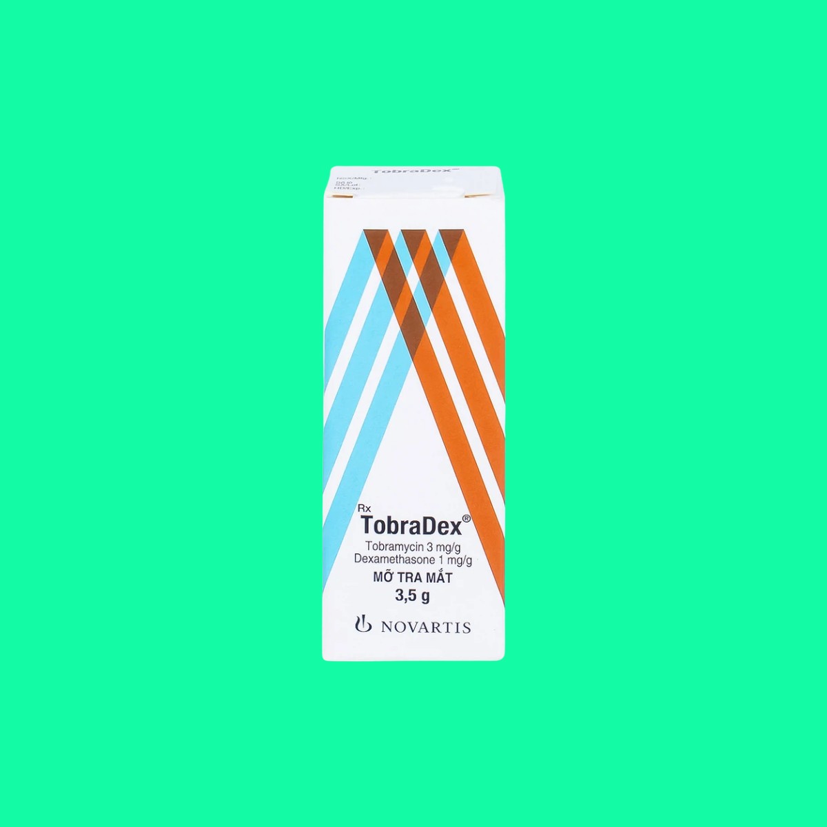 TobraDex-11 Thuốc mỡ tra mắt TobraDex