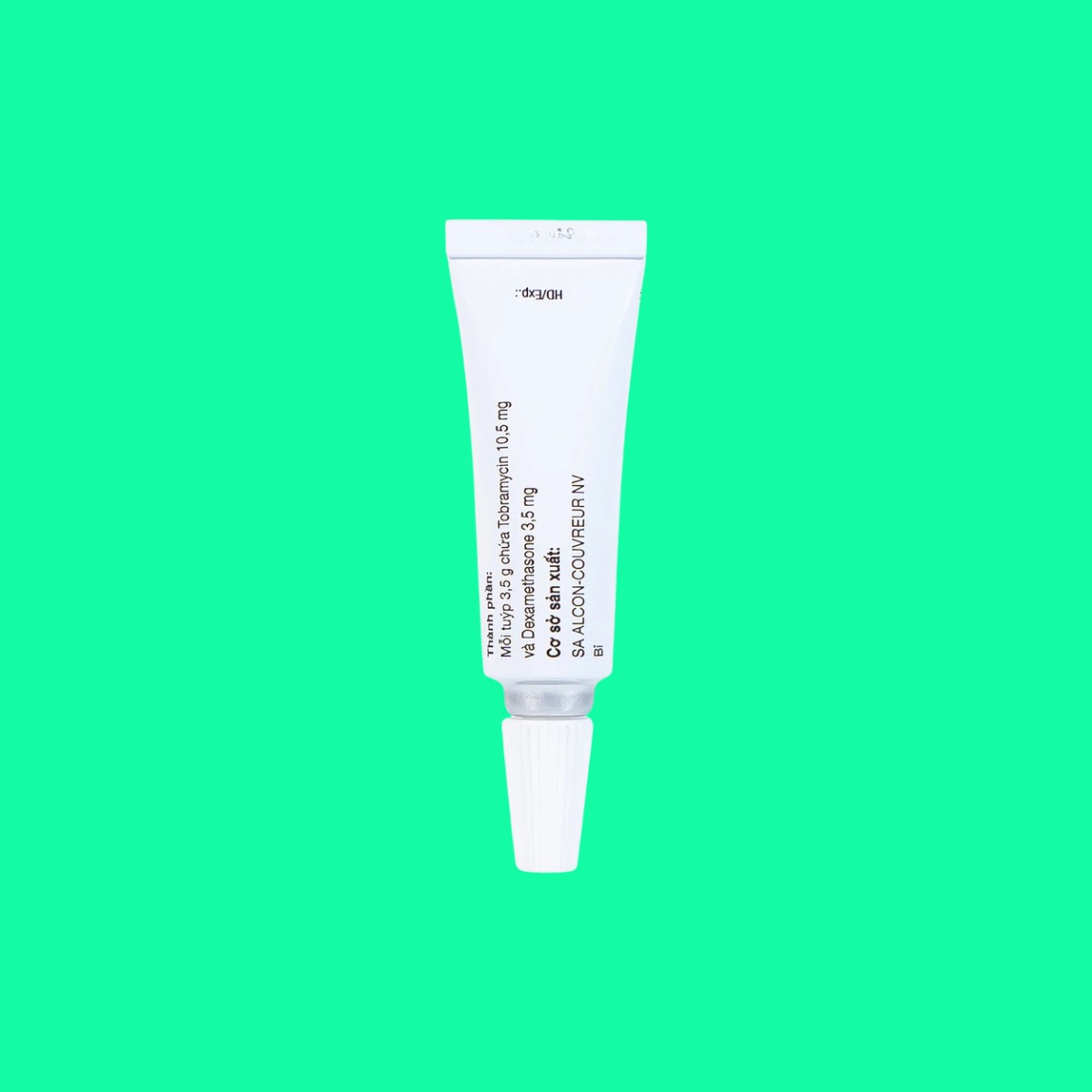 TobraDex-17 Thuốc mỡ tra mắt TobraDex