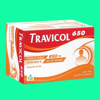 Travicol 650