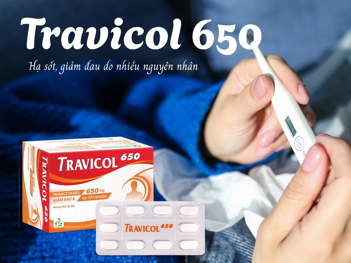 Travicol 650