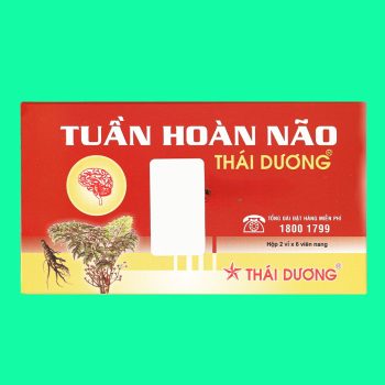 Tuần Hoàn Não Thái Dương