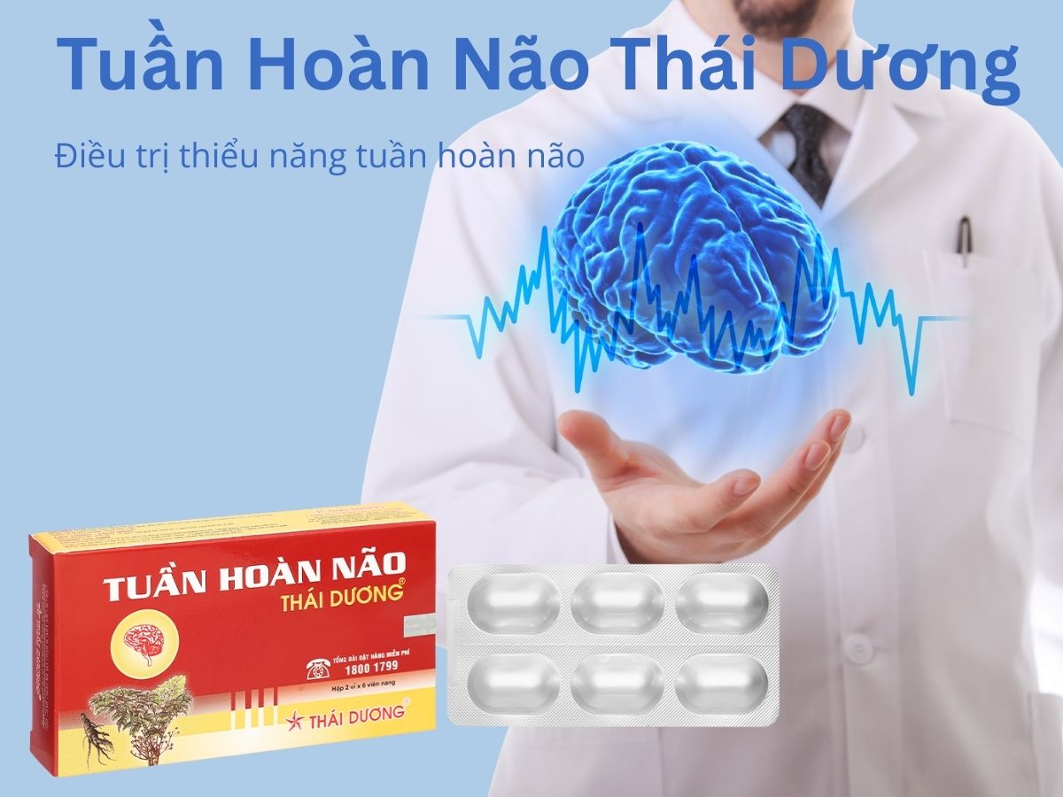 Tuần Hoàn Não Thái Dương