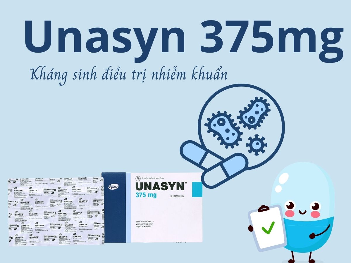 Unasyn 375mg