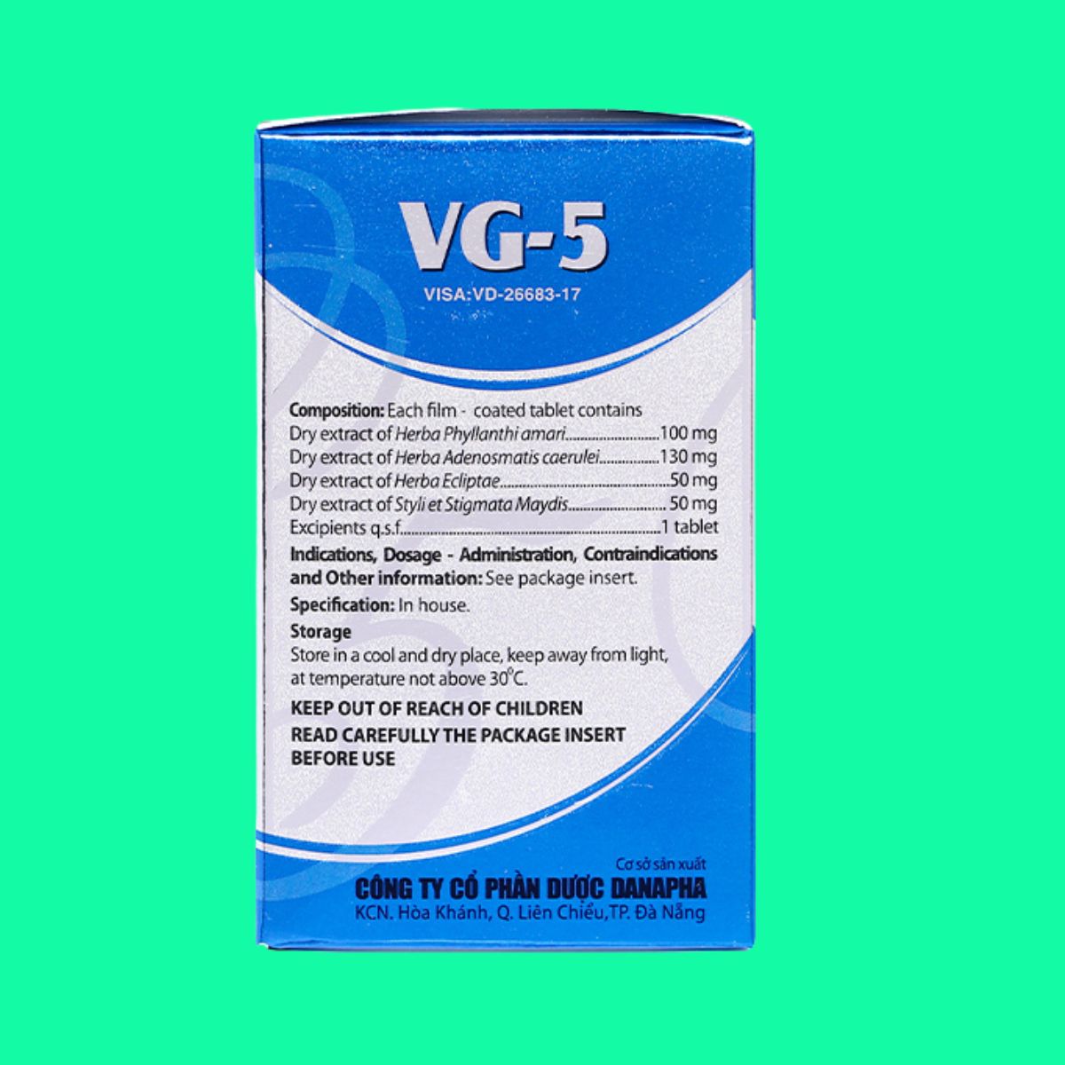 VG-5 Danapha (4) VG-5 Danapha