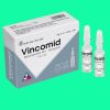 Vincomid 10mg/2ml Vinphaco 5 Thuốc Vitamin B1 Mekophar 50mg có tác dụng phòng ngừa nôn, buồn nôn