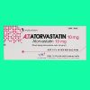 A.T Atorvastatin 10mg 7 A.T Atorvastatin 10mg