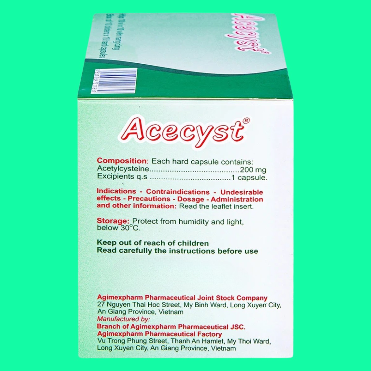 acecyst-200mg-agimexpharm-2 Acecyst 200mg Agimexpharm