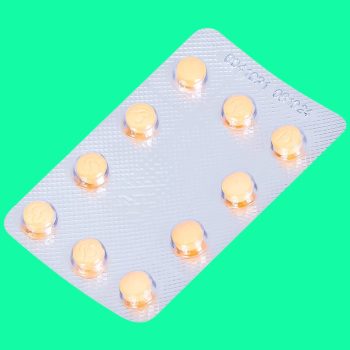 Aescin 40mg Minh Hải