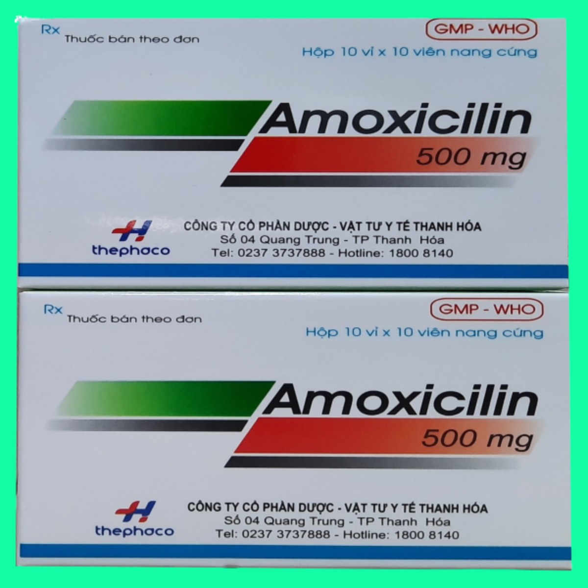 amoxicilin-500mg-thephaco-2 Amoxicilin 500mg Thephaco