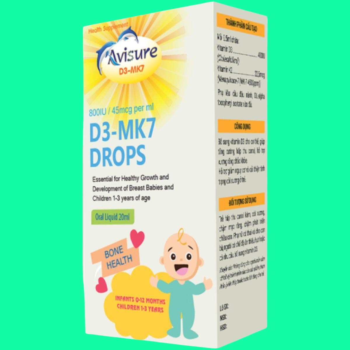 avisure-d3-mk7-drops-1 Avisure D3-MK7 Drops