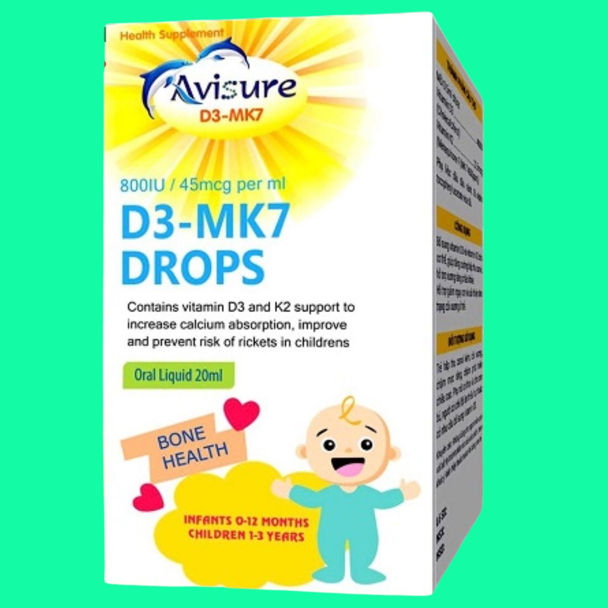 avisure-d3-mk7-drops-2 Avisure D3-MK7 Drops