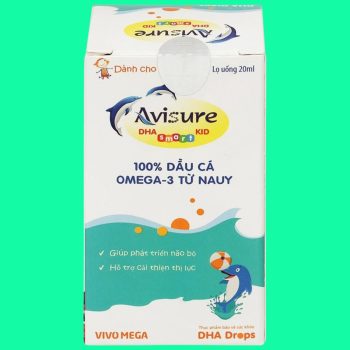 Avisure DHA Smart Kid 3 Avisure DHA Smart Kid