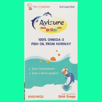Avisure DHA Smart Kid 4 Avisure DHA Smart Kid