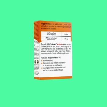 BioCo Huvit ValeriaMax