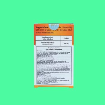 BioCo Huvit ValeriaMax