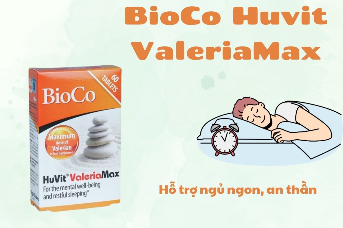 BioCo Huvit ValeriaMax