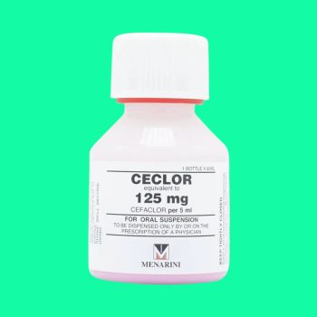 Ceclor 125mg Menarini 3 Ceclor 125mg Menarini