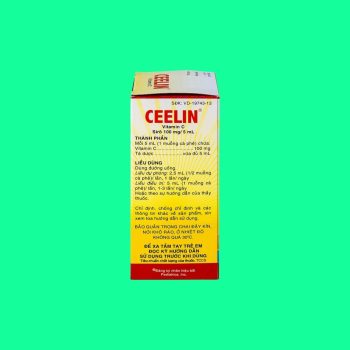 Ceelin