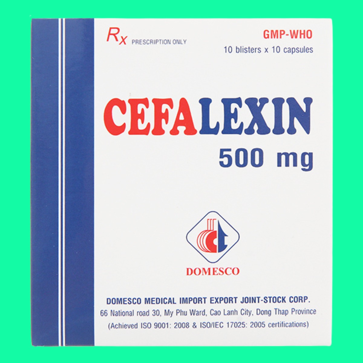 cefalexin-500mg-domesco-2 Cefalexin 500mg Domesco