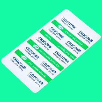 Celecoxib 200mg Minh Hải 7 Celecoxib 200mg Minh Hải