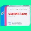 Cezirnate 500mg Uphace 5 Cezirnate 500mg Uphace