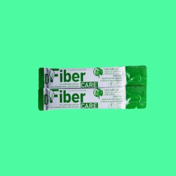 Chất Xơ Fiber Care Dolexphar 3 Chất Xơ Fiber Care Dolexphar