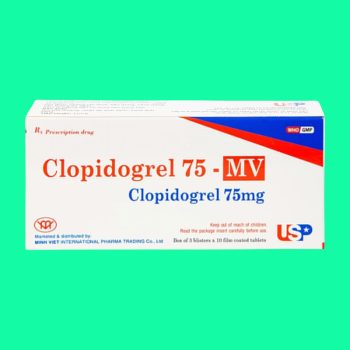 Clopidogrel 75-MV 2 Clopidogrel 75-MV