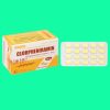 Clorpheniramin 4mg Khapharco 9 Clorpheniramin 4mg Khapharco