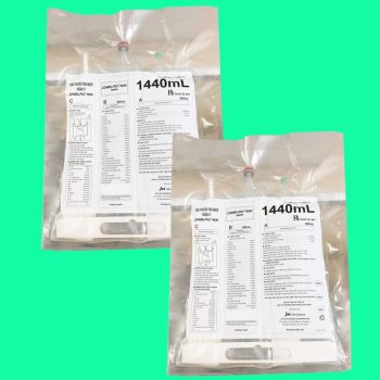 Combilipid Peri JW Pharmaceutical 1440ml 2 Combilipid Peri JW Pharmaceutical 1440ml