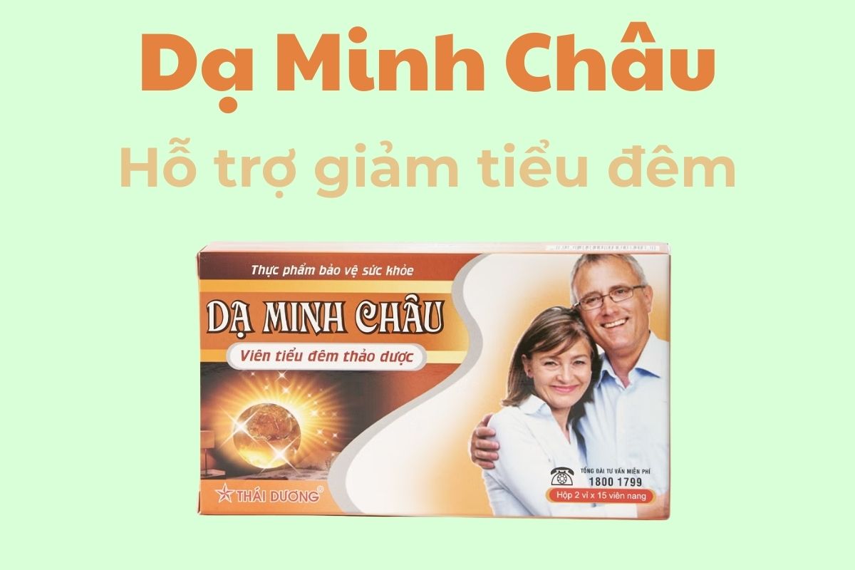 Dạ Minh Châu 14 Dạ Minh Châu