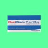 Duoplavin 75mg/100mg 13 Duoplavin 75mg/100mg