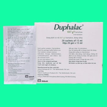 Duphalac 667g/l 2 Duphalac 667g/l