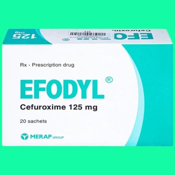 Efodyl 125mg Merap 4 Efodyl 125mg Merap