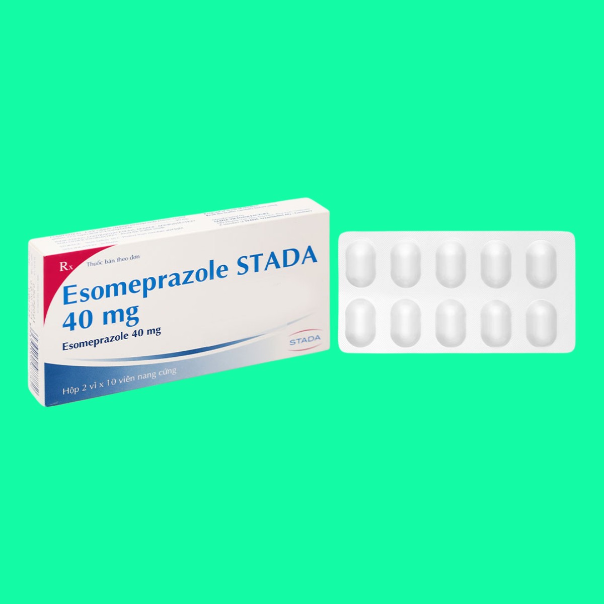 esomeprazole-stada-40mg-1 Esomeprazole Stada 40mg