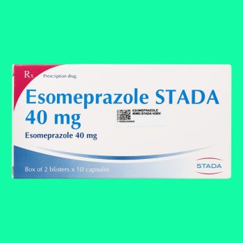 Esomeprazole Stada 40mg 2 Esomeprazole Stada 40mg